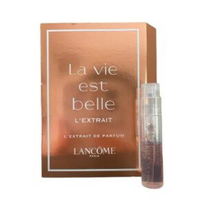 Lancome La Vie Est Belle L'Extrait EDP / Sample (1.2ml)