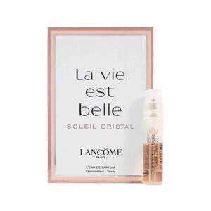 Lancome La Vie Est Belle Soleil Cristal EDP / Sample (1.2ml)
