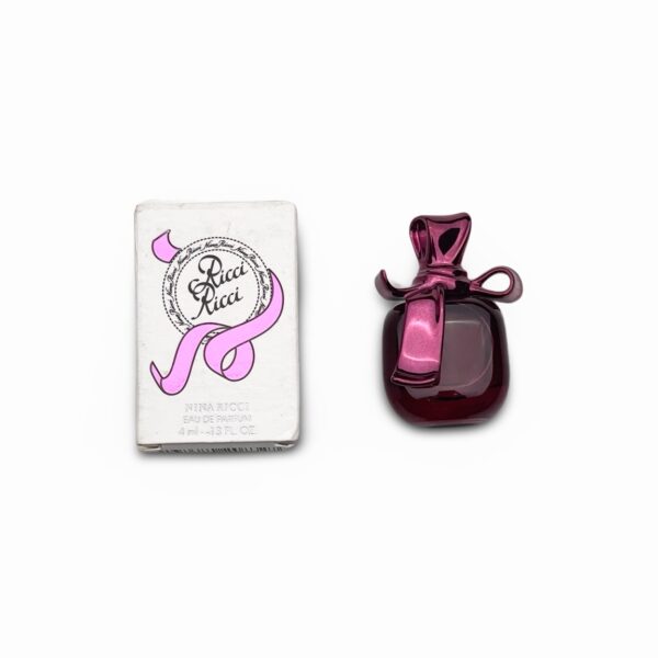 Nina Ricci EDP / Travel Size (4ml)