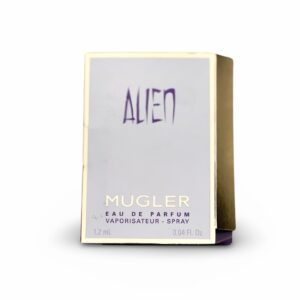 Mugler Alien Vaporisateur Spray EDP / Sample (1.2ml)