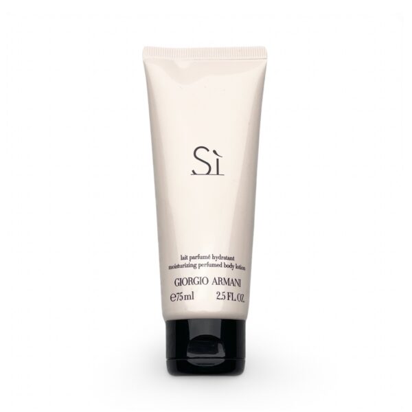 Giorgio Armani Si Body Lotion (75ml)