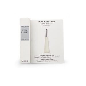 Issey Miyake L'Eau d'Issey EDT / Sample (1ml)