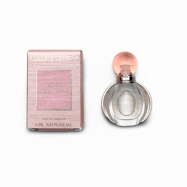 Bvlgari Rose Goldea EDP / Travel Size (5ml)