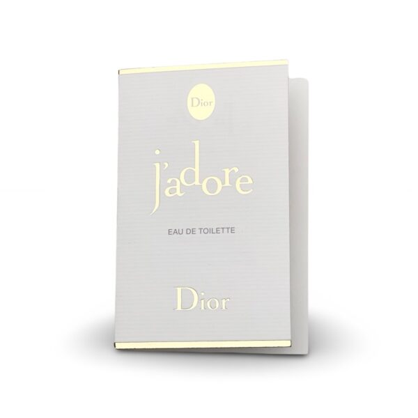 Dior J’adore EDT / Sample (1ml)