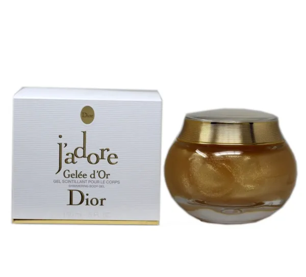 Dior J'adore Shimmering Body Gel (150ml)