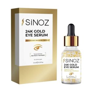 Sinoz 24K Gold Eye Serum (10ml)