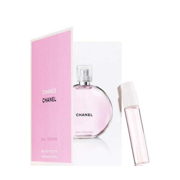 Chanel Chance EAU Tendre EDT / Sample (1.5ml)