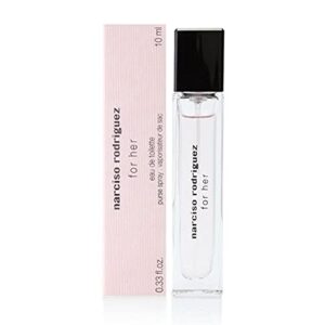 Narciso Rodriguez For Her EDT (10ml)