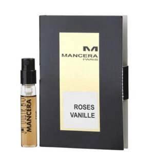 Mancera Roses Vanille / Sample (2ml)