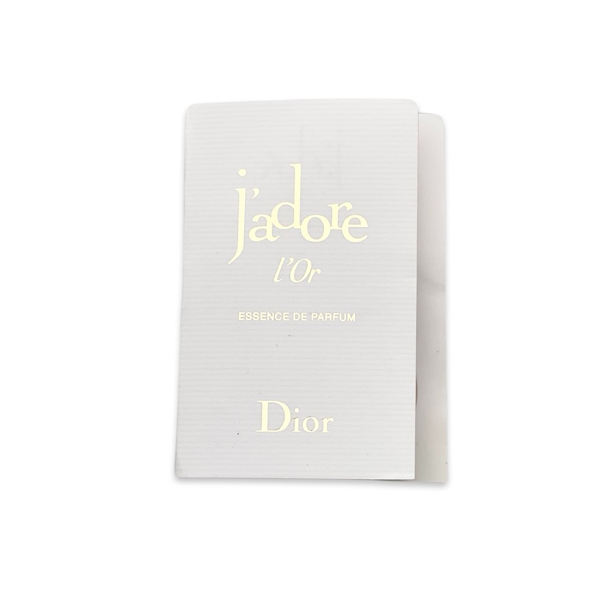 Dior jadore L'Or / Sample (1ml)
