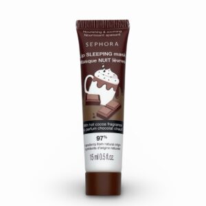 Sephora Hot Cocoa Lip Sleeping Mask / Travel Size (15ml)