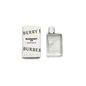 Burberry Her EDT / Travel Size (5ml)
