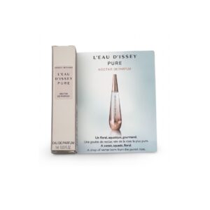 Issey Miyake L'Eau d'Issey Pure Nectar De Parfum EDP / Sample (1ml)