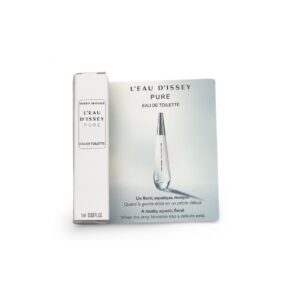 Issey Miyake L'Eau d'Issey Pure EDT / Sample (1ml)