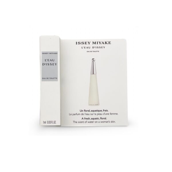 Issey Miyake L'Eau d'Issey EDT / Sample (1ml)