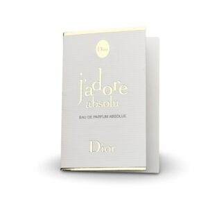 Dior J’adore Absolu EDP / Sample (1.5ml)