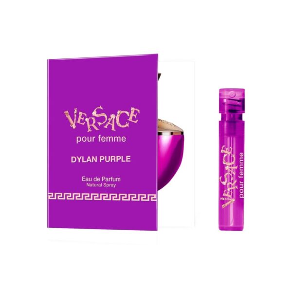 Versace Pour Femme Dylan Purple EDP / Sample (1ml)