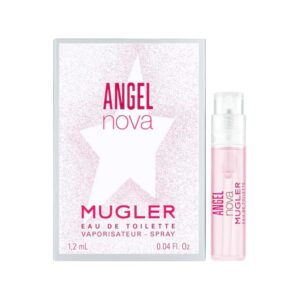 Thierry Mugler Angel Nova EDT / Sample (1.2ml)