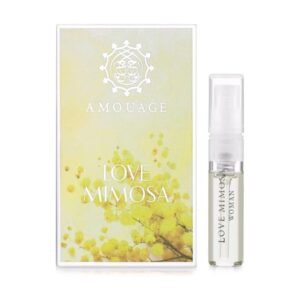 Amouage Love Mimosa EDP / Sample (2ml)
