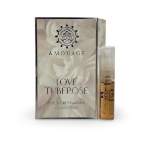 Amouage Love Tuberose EDP / Sample (2ml)