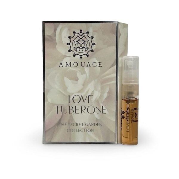 Amouage Love Tuberose EDP / Sample (2ml)