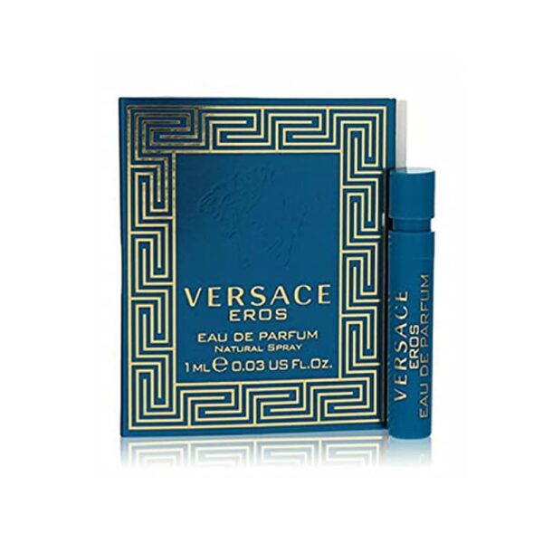 Versace Eros EDP / Sample (1ml)