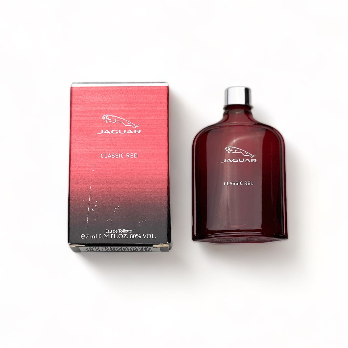 Jaguar Classic Red EDT / Travel Size (7ml)