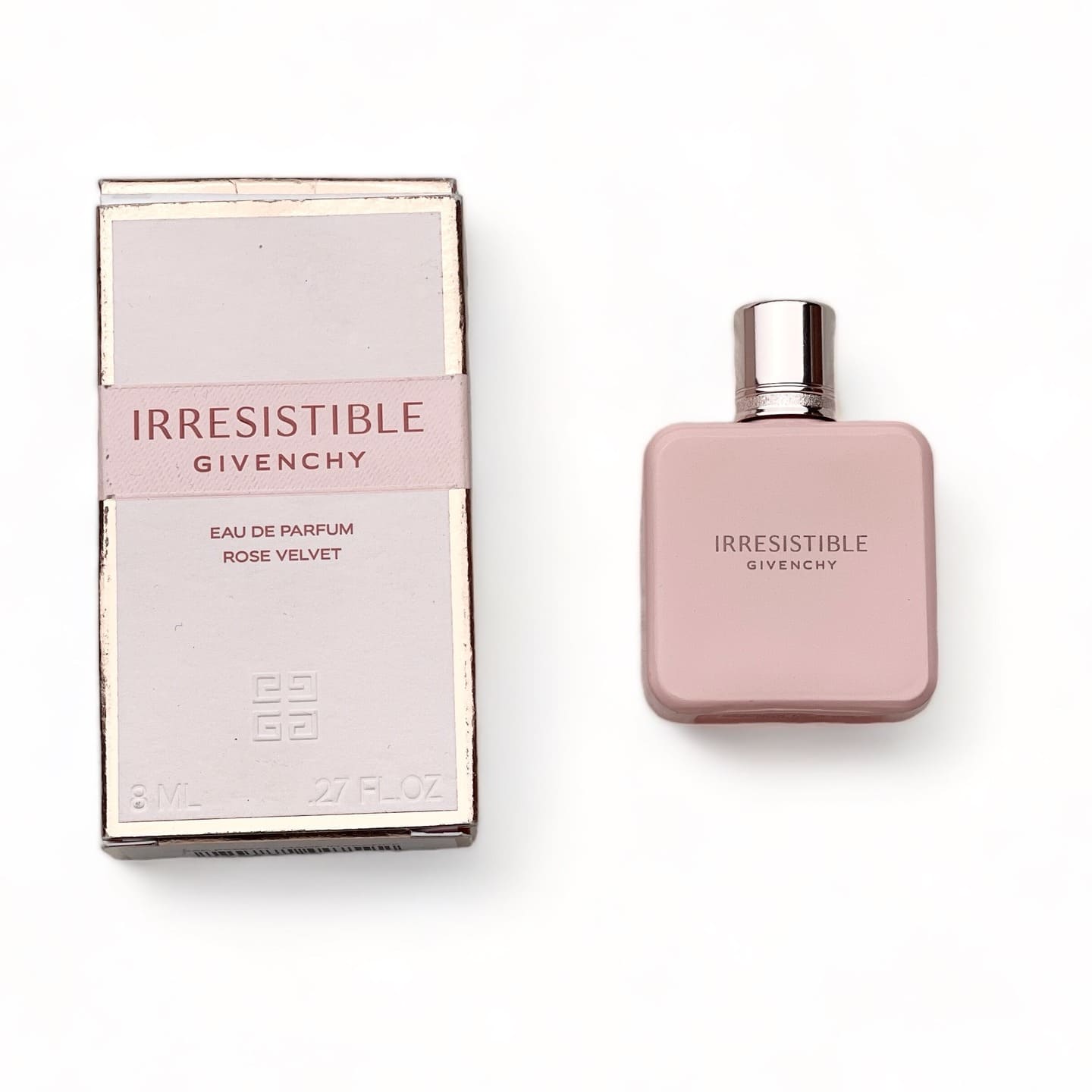 Givenchy Irresistible Rose Velvet EDP / Travel Size (8ml)