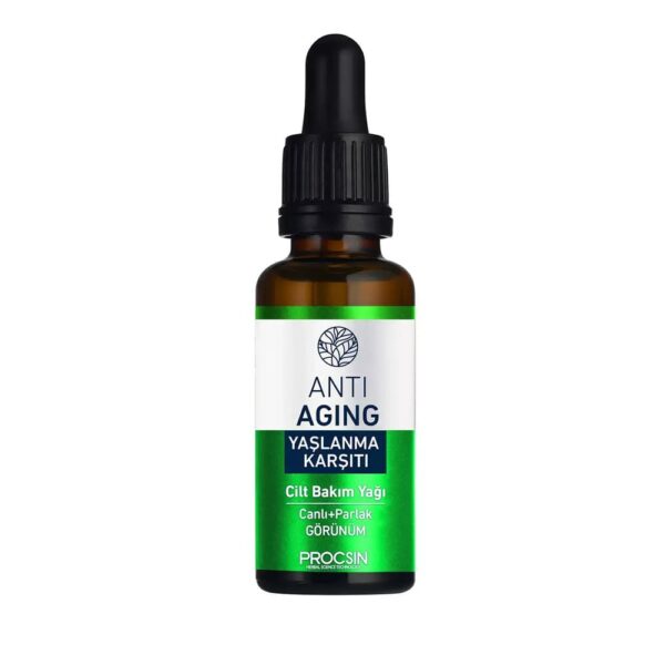 PROCSIN Anti Aging Skin Care Oil (20ml)