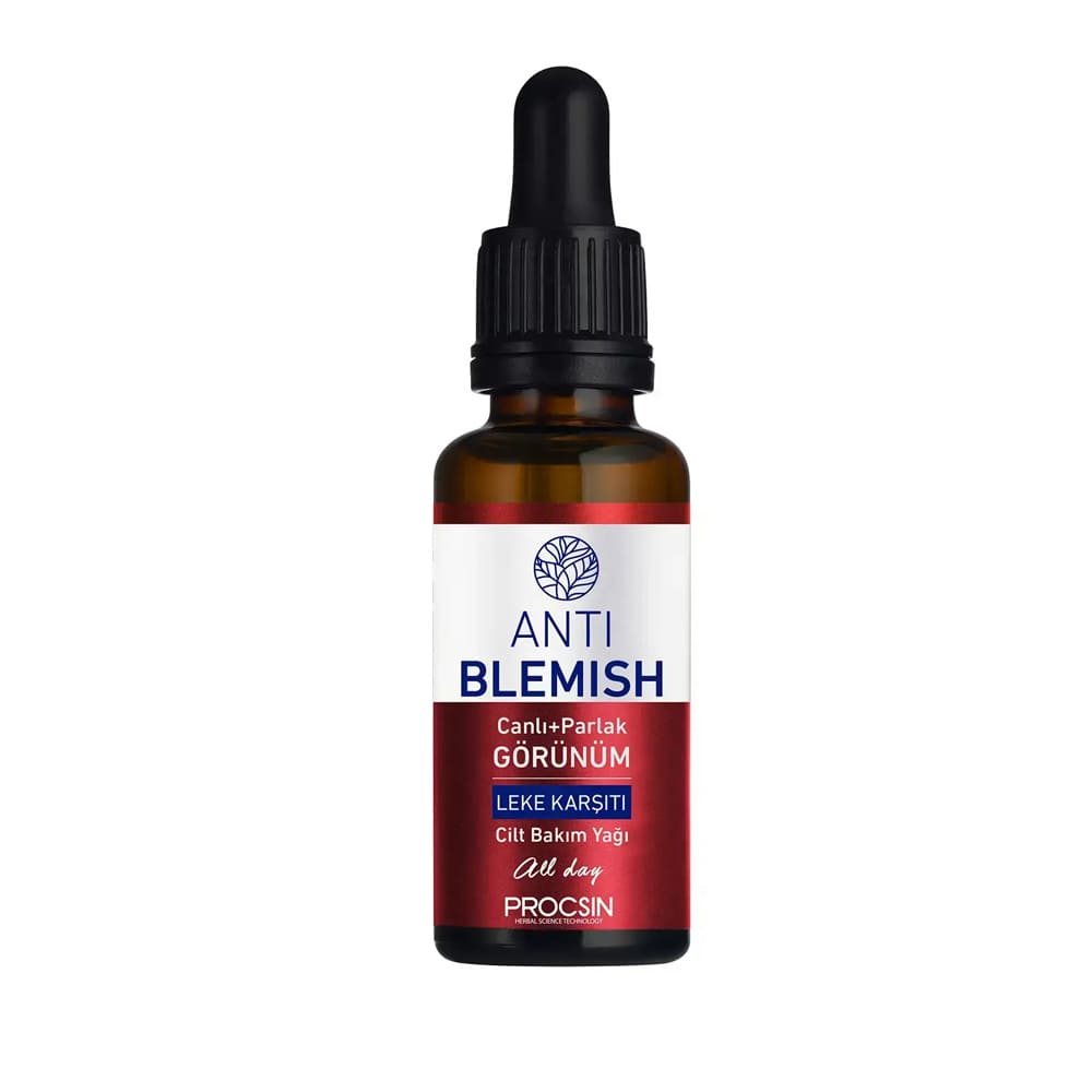 PROCSIN Anti Blemish Skin Care Oil (20ml)