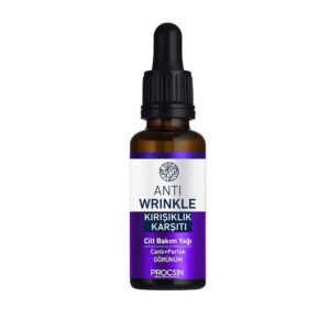 PROCSIN Anti Wrinkle Skin Care Oil (20ml)