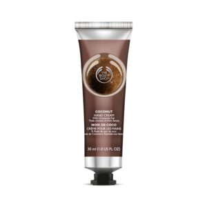 THE BODY SHOP Coconut Hand Cream (30ml)