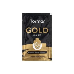 Flormar Gold Mask (10ml)