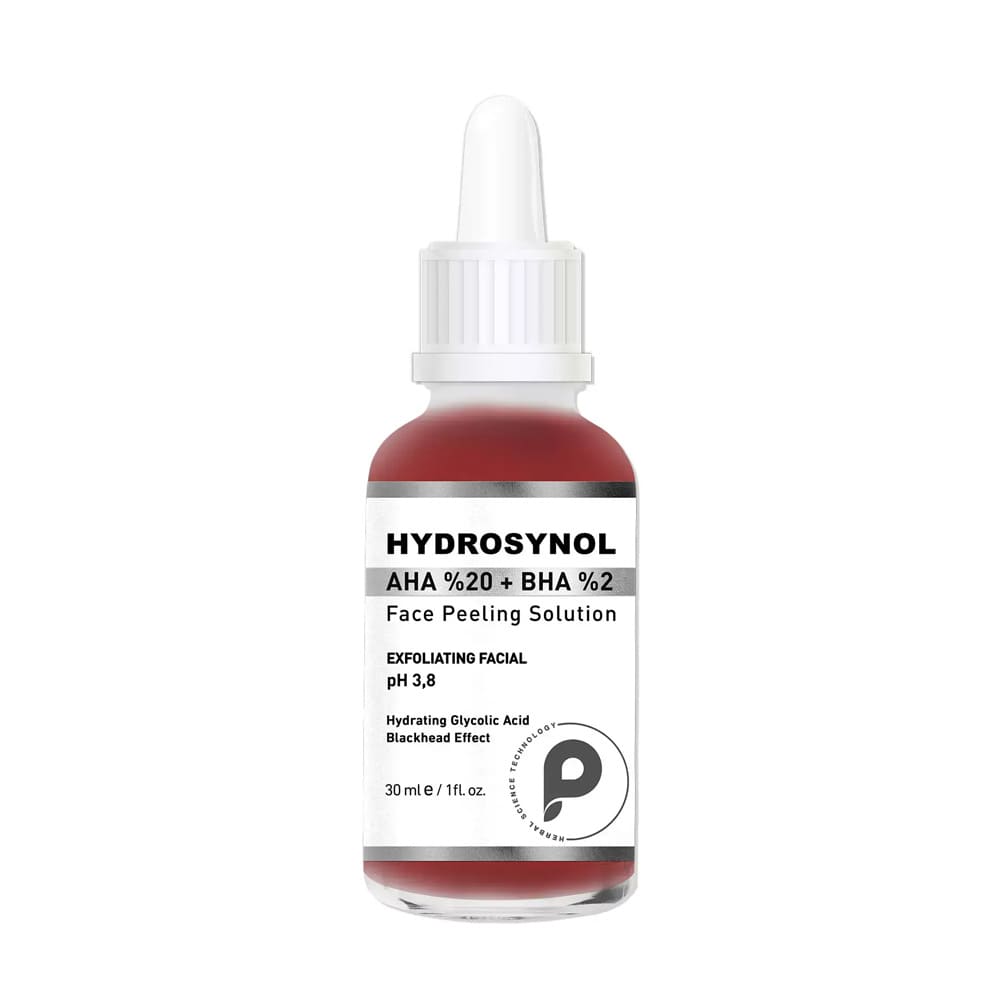 PROCSIN Hydrosynol AHA %20 + BHA %2 Serum (30ml)