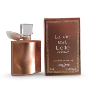 Lancome La Vie Est Belle L'Extrait De Parfum / Travel Size (4ml)