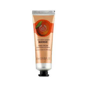 THE BODY SHOP Mango Hand Cream (30ml)