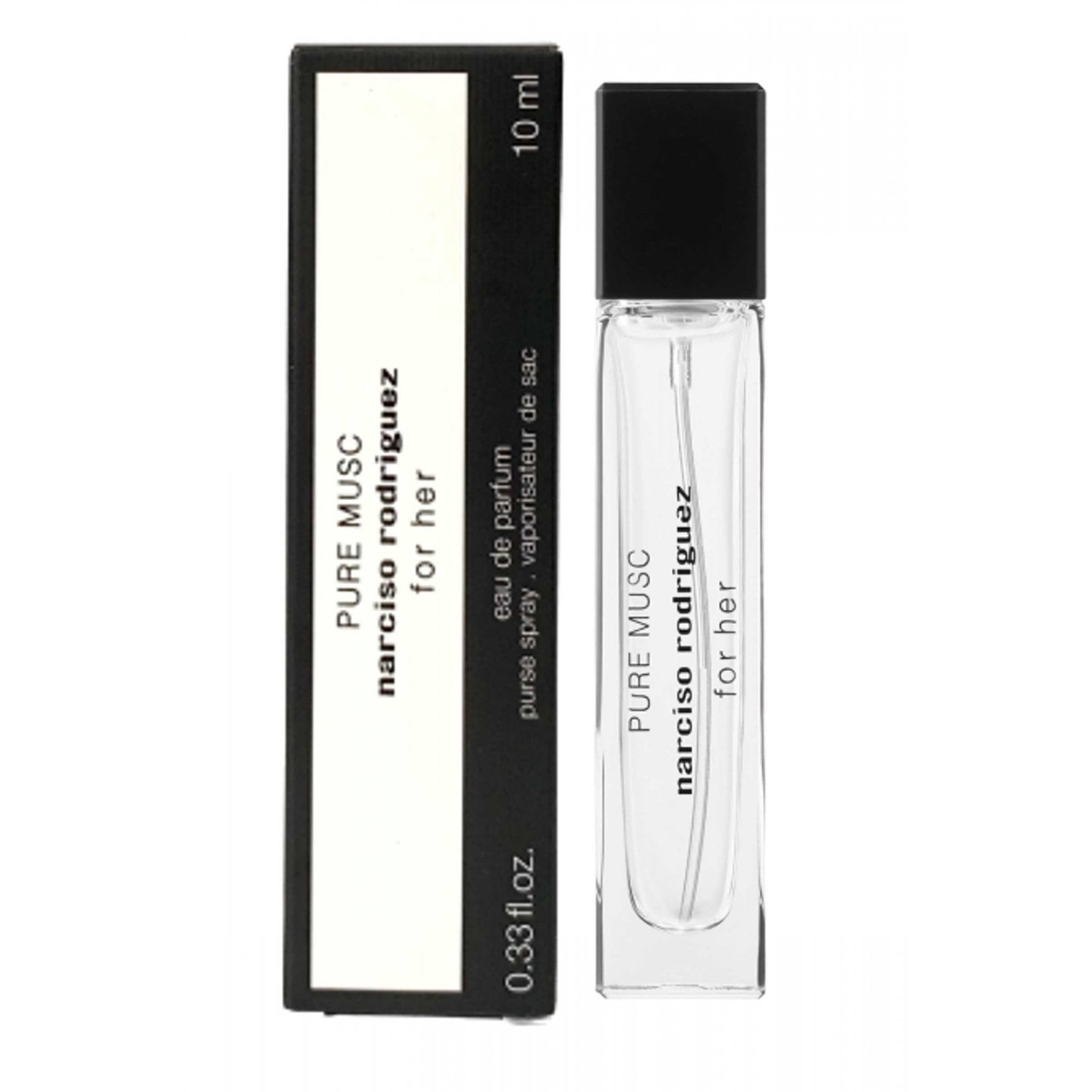 Narciso Rodriguez Pure Musc for Her EDP / Travel Size (10ml)