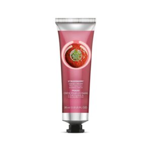 THE BODY SHOP Strawberry Hand Cream (30ml)