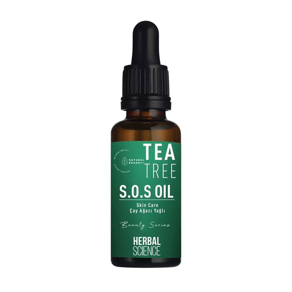 PROCSIN Herbal Science S.O.S. Oil Tea Tree (20ml)