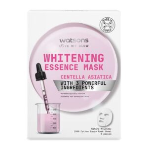 Watsons Whitening Essence Mask (23ml)