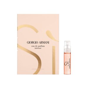 Giorgio Armani Si Intense EDP 2023 / Sample (1.2ml)