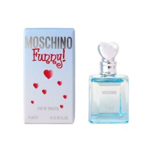 MOSCHINO Funny EDT / Travel Size (4ml)