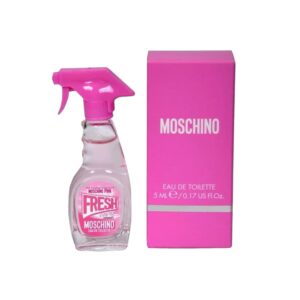 Moschino Pink Fresh Couture EDT / Travel Size (5ml)