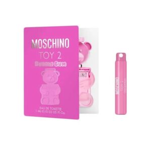 Moschino Toy 2 Bubble Gum EDT / Sample (1ml)