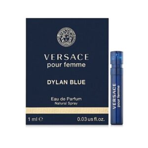 Versace Pour Femme Dylan Blue EDP / Sample (1ml)
