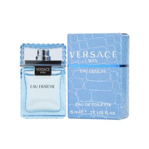 Versace Man Eau Fraiche EDT / Travel Size (5ml)