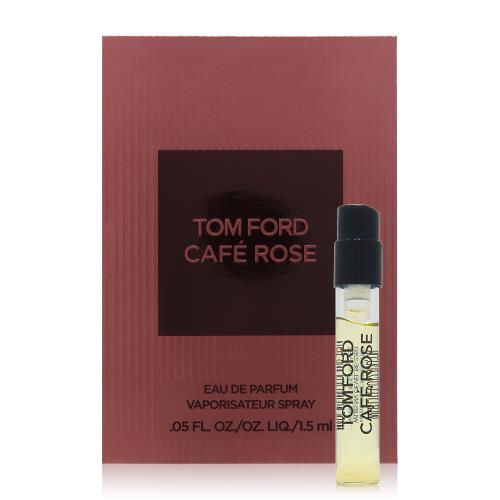 Tom Ford Cafe Rose EDP / Sample (1.2ml)