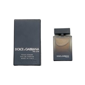 Dolce & Gabbana The One for Men EDP / Travel Size (5ml)