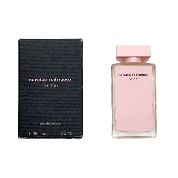 Narciso Rodriguez For Her EDP / Travel Size (7.5ml)