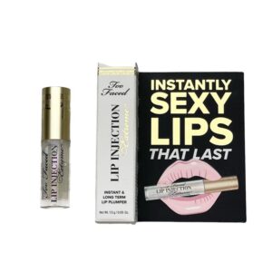 TOO FACED Lip Injection Extreme Lip Plumper / Travel Size (1.5g)